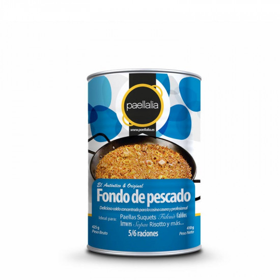 Fumet de poisson «&nbsp;PAELLALIA&nbsp;»