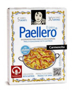 Paellero Carmencita