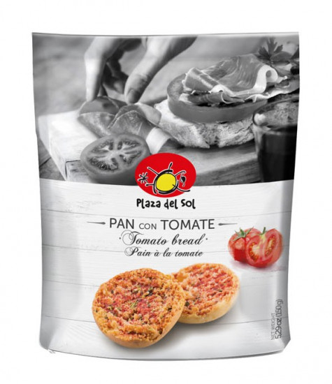 Pains grillés tomate et origan