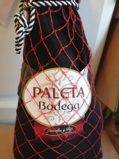 Palette Bodega