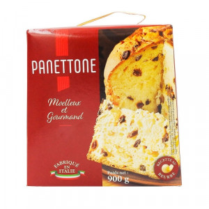 Panettone Pur Beurre