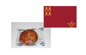 Pastelillos Cheveux d'Ange « LORENTE »