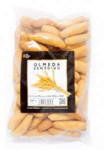 Picos de Jerez à l'huile d'olives