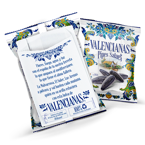 Pipas Valencianas