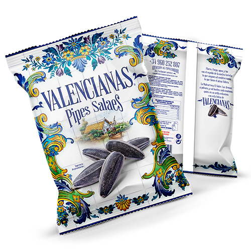 Pipas Valencianas