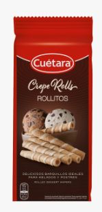 Galletas Rollitos