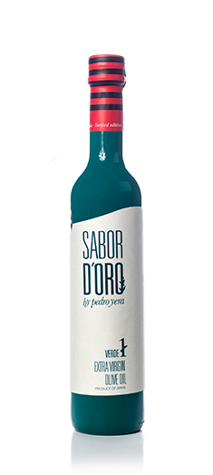 SABOR D'ORO By Pedro Yera