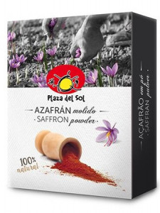 Safran Moulu
