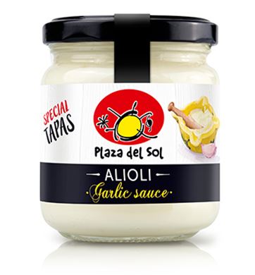 Sauce Alioli Artisanale