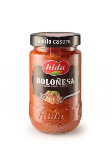 Sauce Bolognaise Chorizo