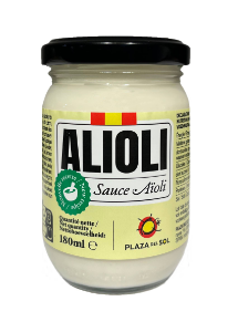 Sauce Alioli Artisanale
