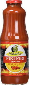 Sauce Piri Piri Maçarico