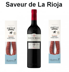 Saveur de La Rioja