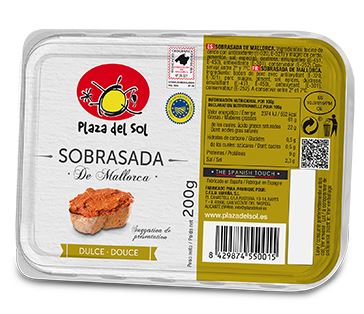 Sobrasada Douce IGP Mallorca