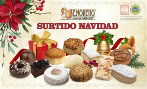 Surtido de Navidad 700g.
