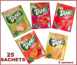 TANG 5 Saveurs