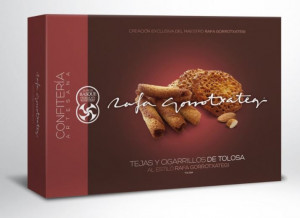 Tejas et cigarillos de Tolosa
