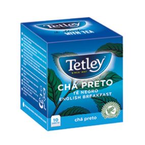 Thé Tetley noir