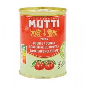 Double concentré de tomates