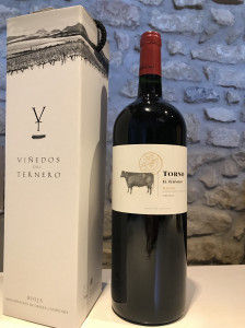 Vin Hacienda El Ternero Torno Magnum