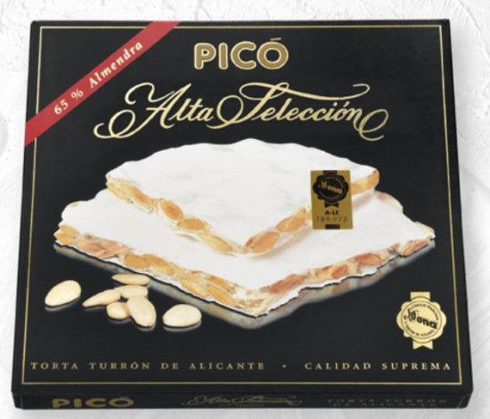 Torta Alicante Alta Seleccion Premium PICO