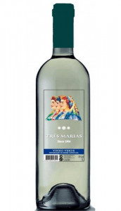 Tres Marias, Vinho Verde