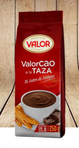 Valor Cao Cacao Spécial Churros