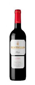Vin rouge Montecillo Crianza D.O.Ca Rioja