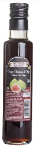 Vinaigre Balsamique de Figue