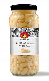 Haricots Blancs cuits