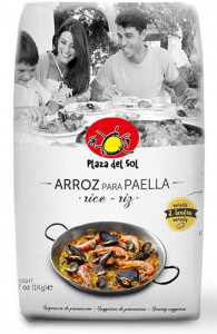 Riz Spécial Paella, Plaza del Sol