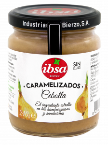 Oignons Caramélisés IBSA