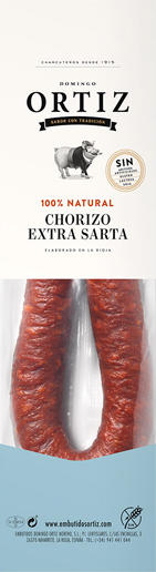 Chorizo Extra Sarta Fort