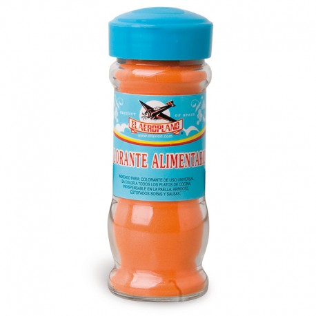 Colorant alimentaire El Aeroplano