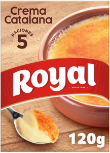 Crème catalane