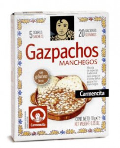 Epices pour Gazpachos Manchegos