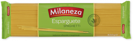 Pates Spaghetti Milaneza