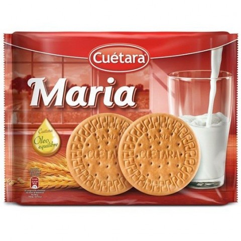 Galletas Maria