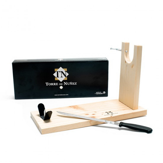 Coffret Torre de Nuñez Duroc