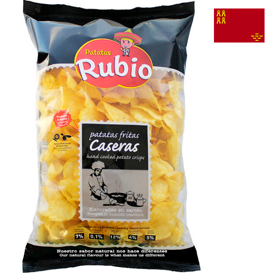 Chips Espagnoles sachet 350g