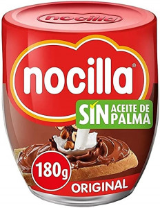 Pâte à tartiner Nocilla
