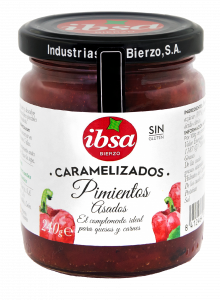 Poivrons Caramélisés IBSA