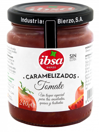 Tomate Caramélisée IBSA