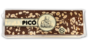 Turron Chocolat Artisanal Fait Main Pico 250g