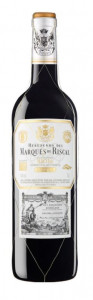 Vin rouge Marques de Riscal Reserva