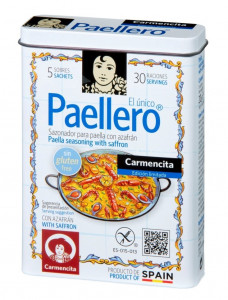 Paellero Carmencita