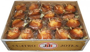 Madeleines tradition 4 « J »