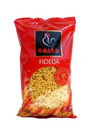 Pâtes Fideua