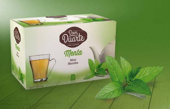 Thé Menthe Dom Duarte