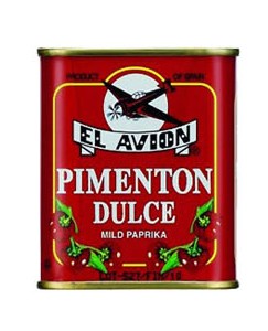 Pimenton Dulce